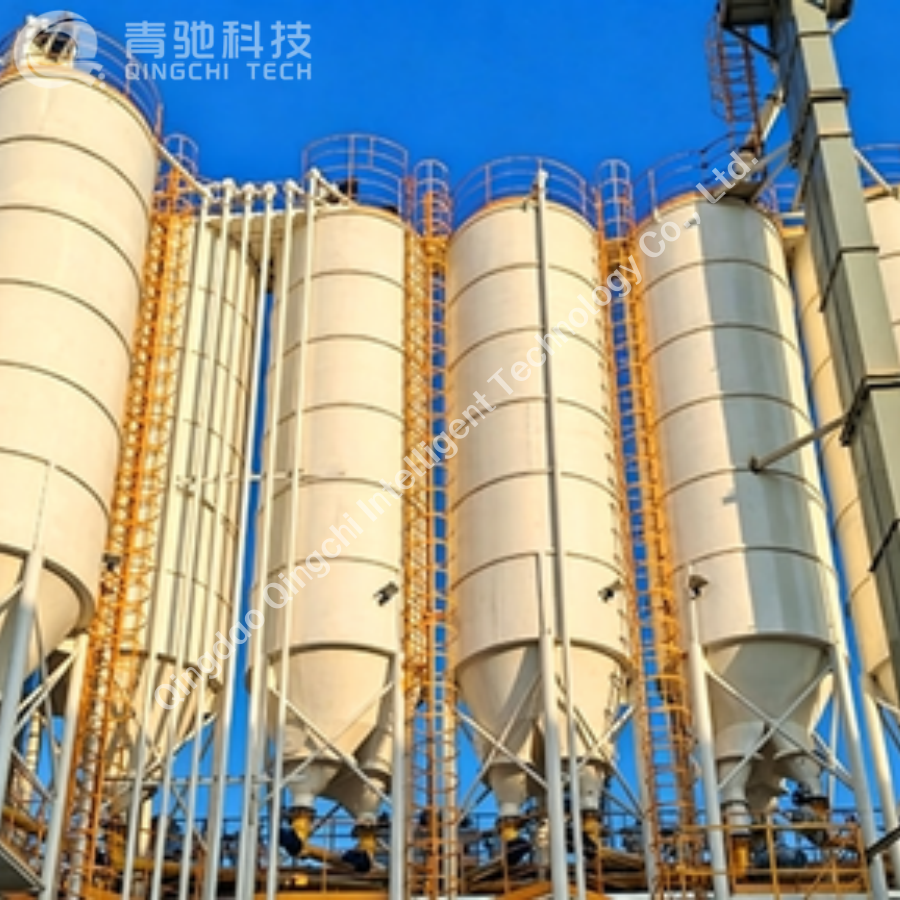 Latest company case about Custom Dry Mortar Production Line for Thai Customer Starts On-site Installation in Thailand